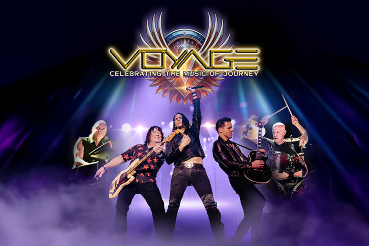 Voyage – Celebrating the Music of Journey