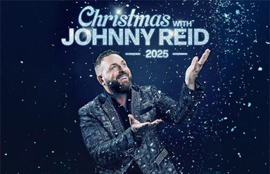 Christmas with Johnny Reid