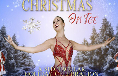 Fallsview Casino’s Christmas on Ice