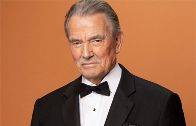 Holiday Brunch with Eric Braeden