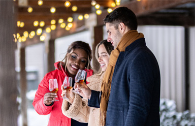 Niagara-on-the-Lake Icewine Village
