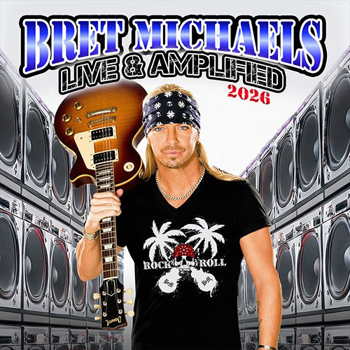 Bret Michaels