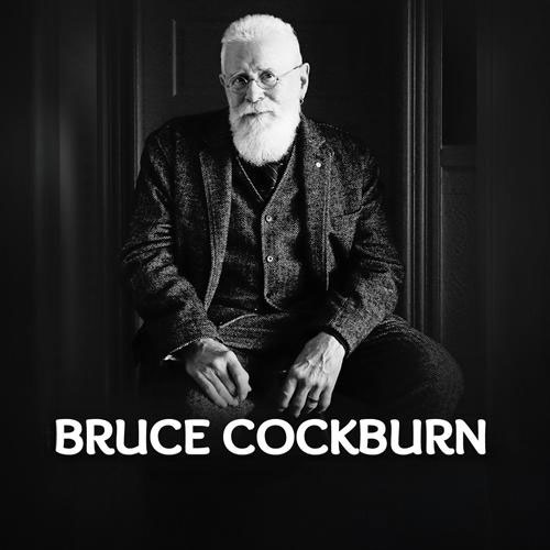 Bruce Cockburn