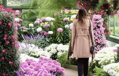 Nature’s Sanctuary in the Winter Months