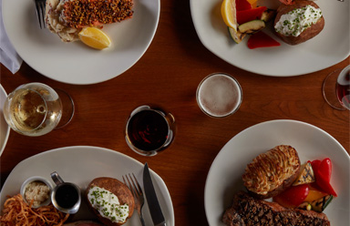 The Keg Steakhouse + Bar