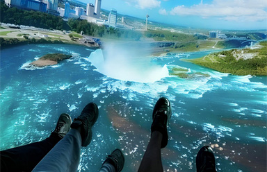 Niagara Takes Flight