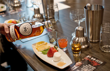 Saturday afternoon: out and about, together