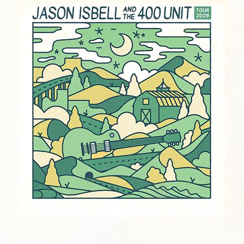 Jason Isbell and The 400 Unit