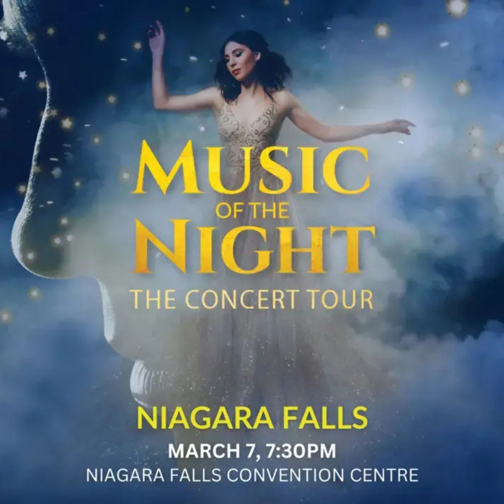 Music of the Night: The Concert Tour