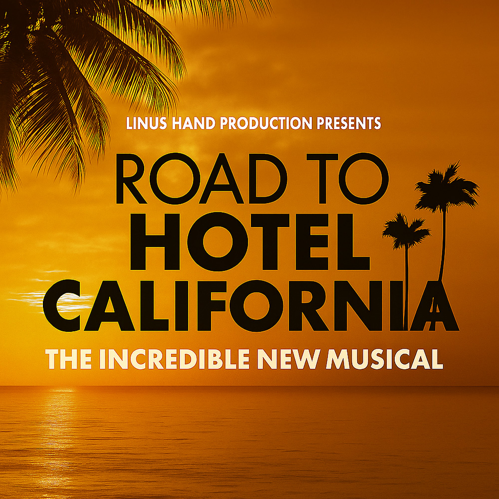 Road to Hotel California