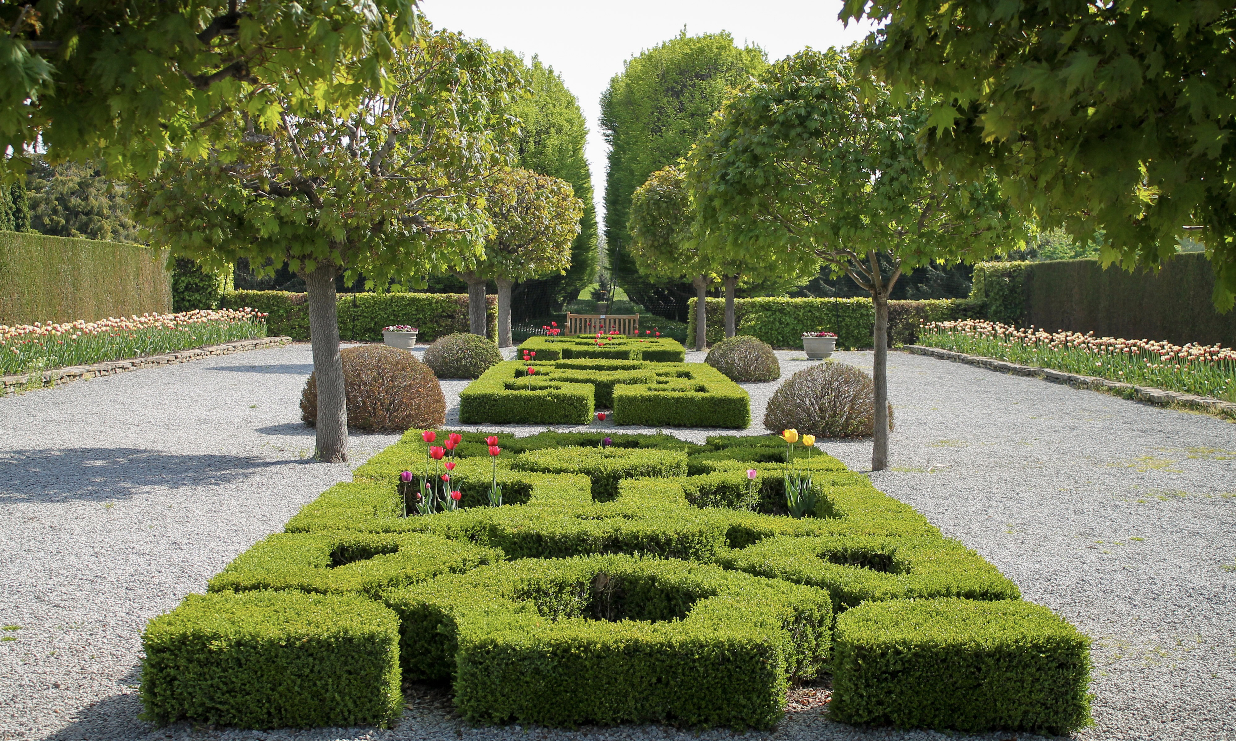 Oakes Garden Theatre