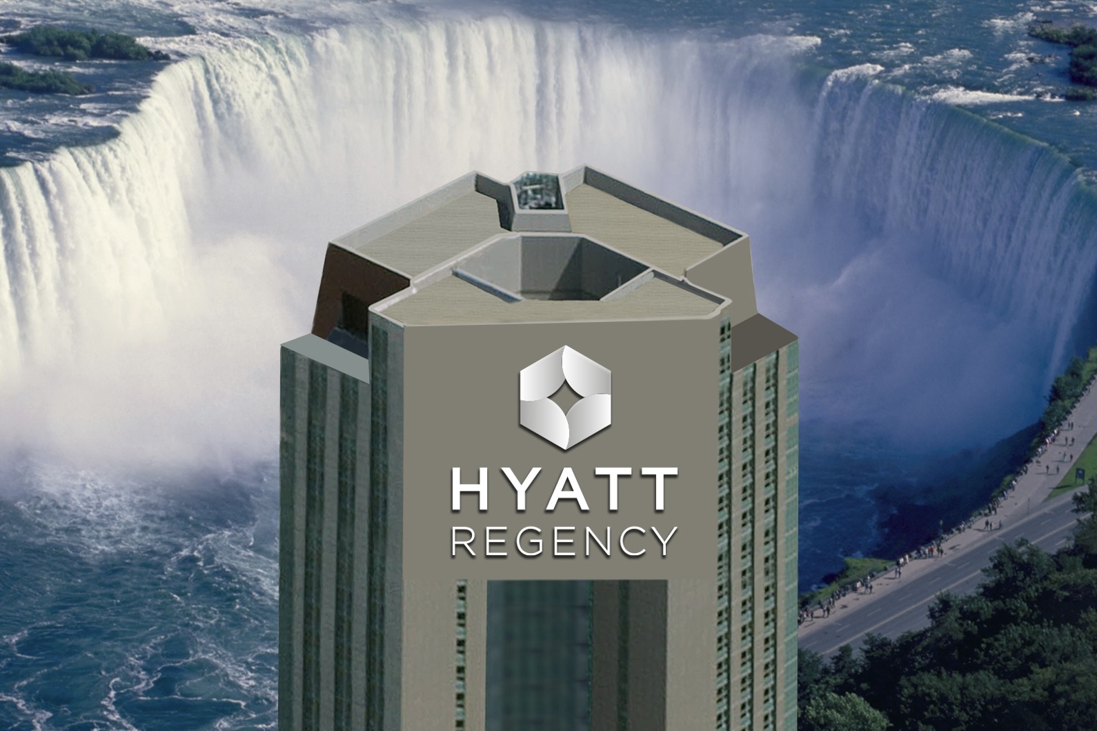 Hyatt Regency Niagara Falls Fallsview