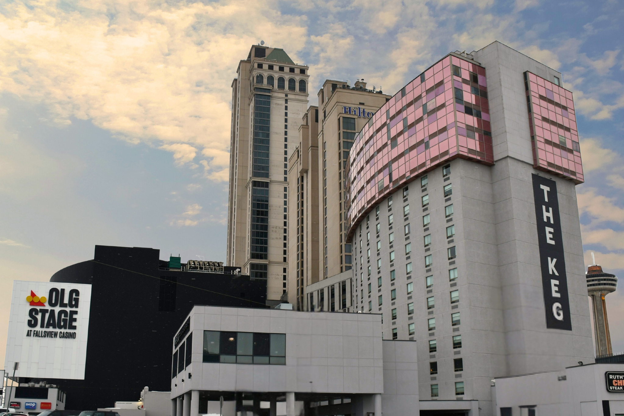 Wyndham Grand Fallsview