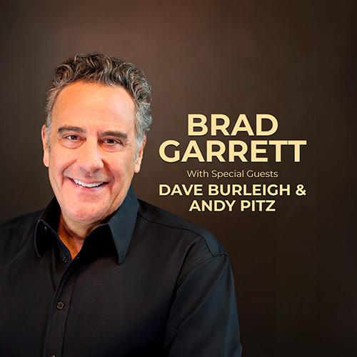 Brad Garrett