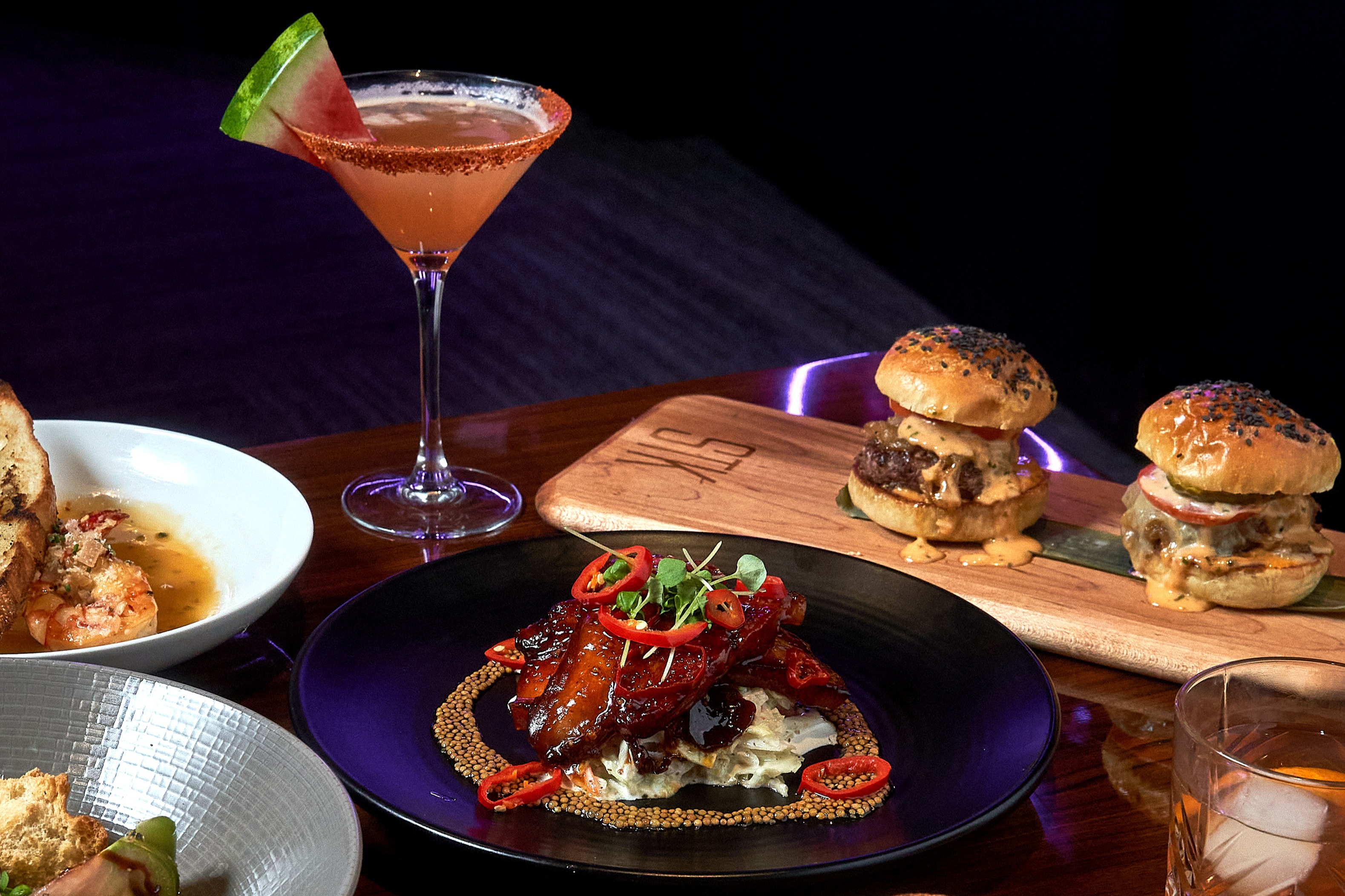 Friday: Arrival, Indulgence, and Nightlife