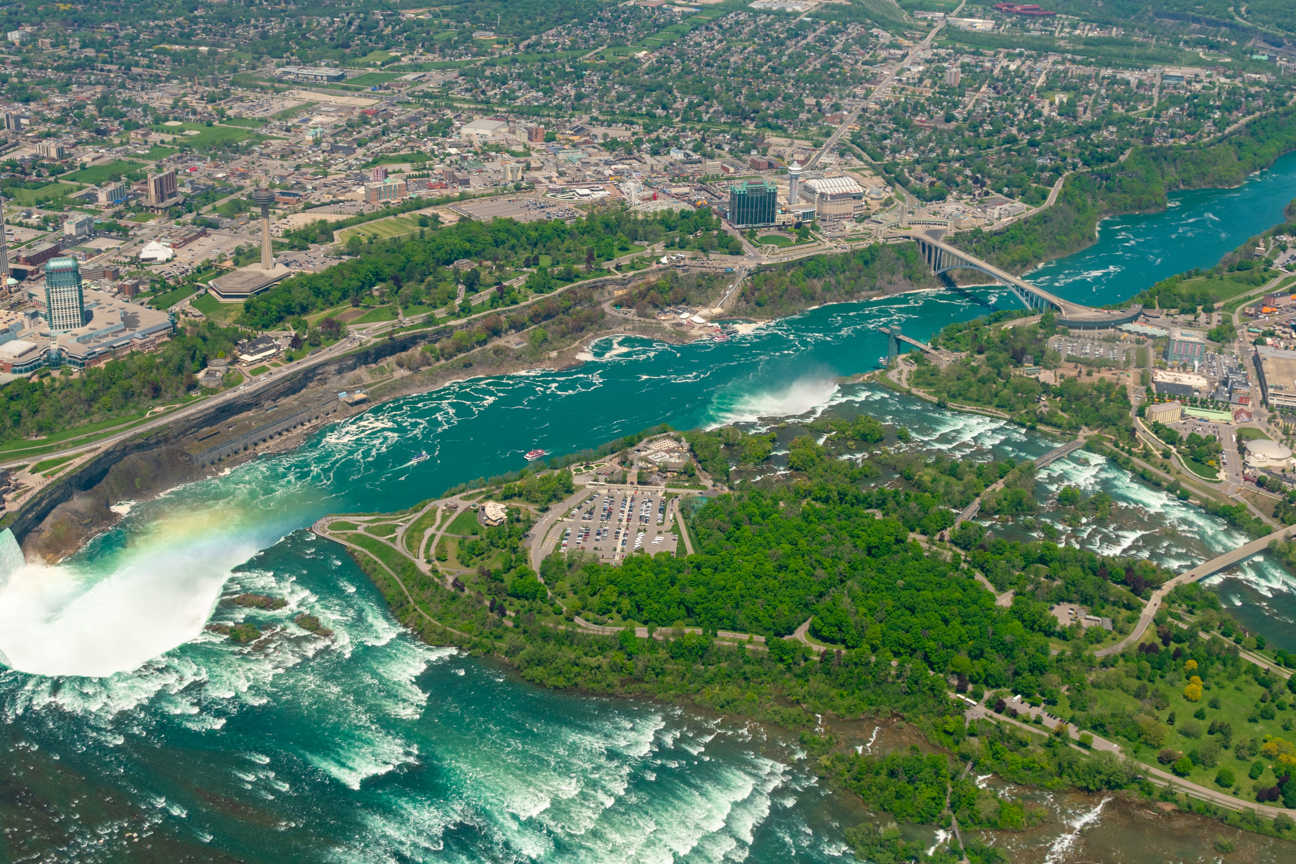 Saturday: Attractions and Entertainment