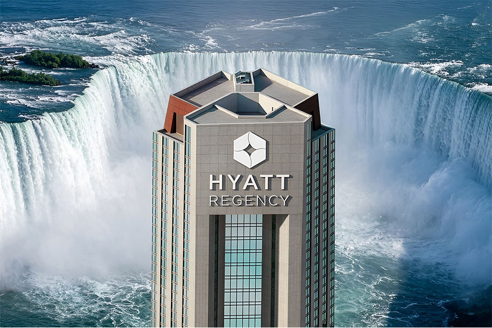 Hyatt Regency Niagara Falls Fallsview