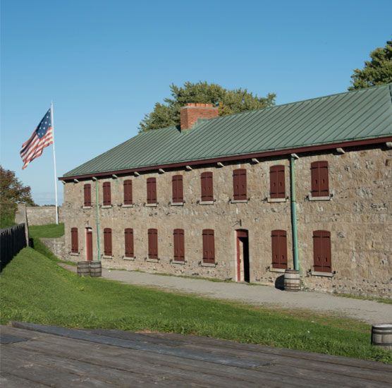 1776 Forum: Old Fort Erie in the Revolutionary Era