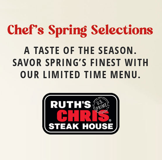 Chef’s Spring Selection