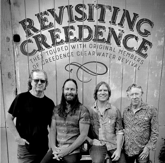 Revisiting Creedence