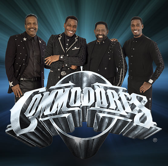 The Commodores