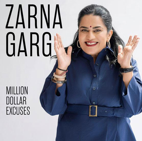 Zarna Garg