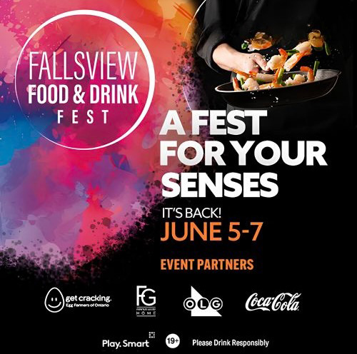 Fallsview Food and Drink Fest