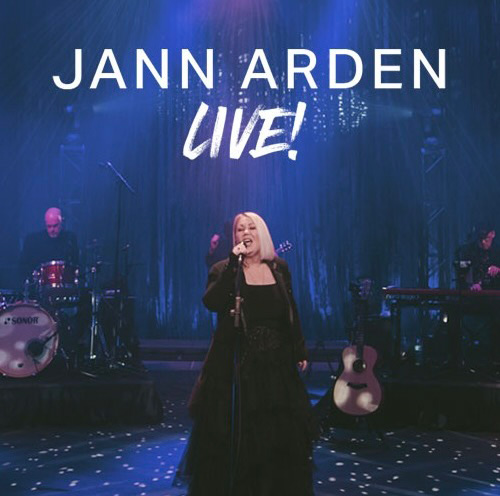 Jann Arden