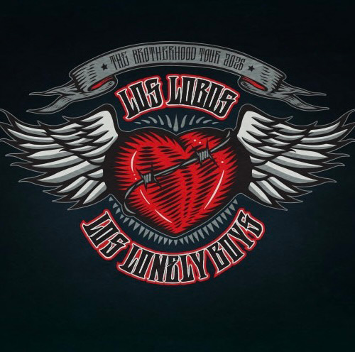 Los Lobos & Los Lonely Boys: The Brotherhood Tour
