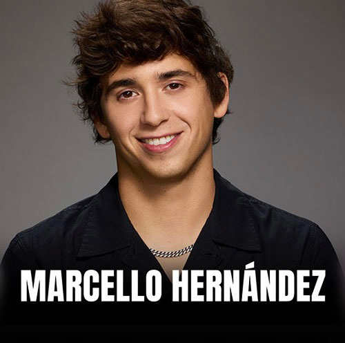 Marcello Hernández