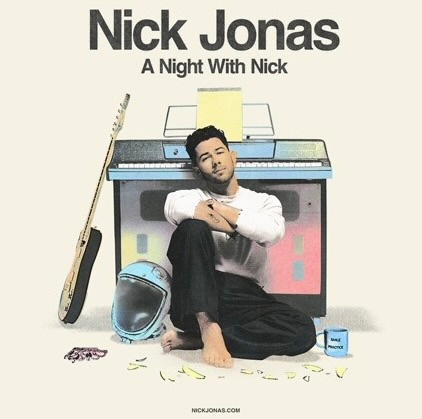 Nick Jonas — A Night With Nick Tour
