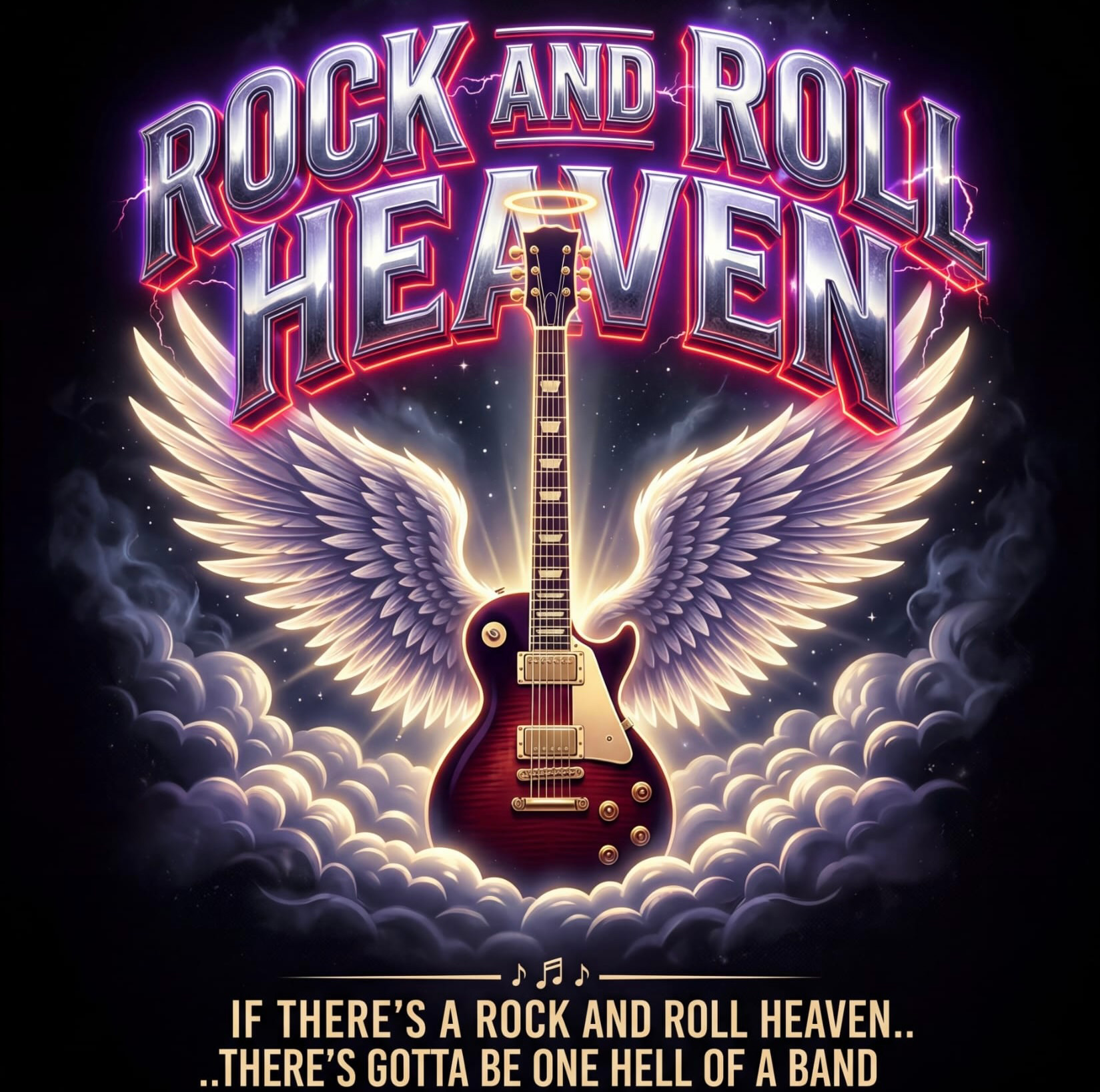 Rock and Roll Heaven
