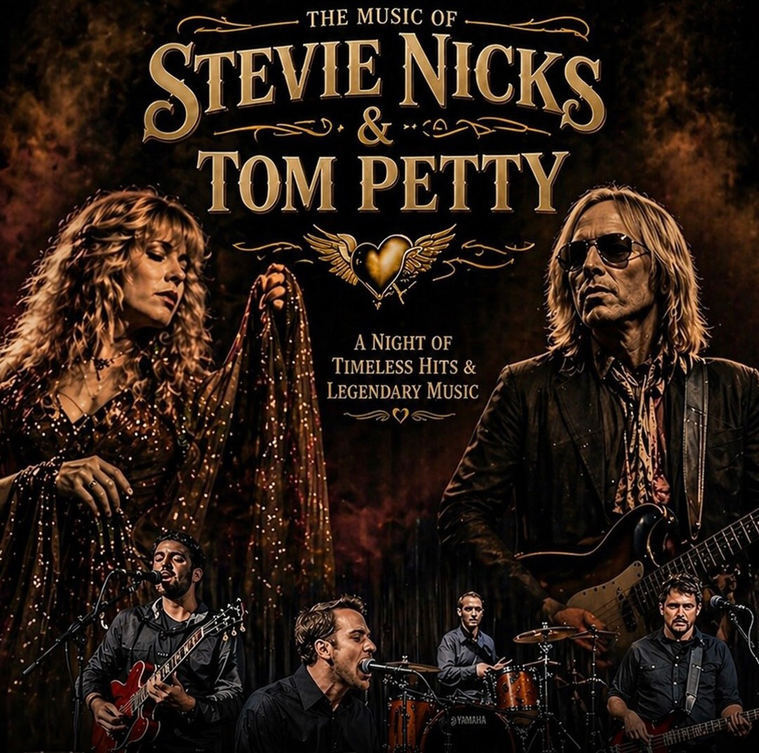 The Music of Stevie Nicks & Tom Petty