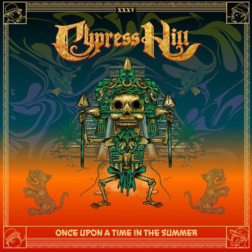 Cypress Hill: Once Upon A Time in the Summer 2026 Tour