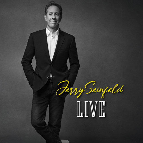Jerry Seinfeld