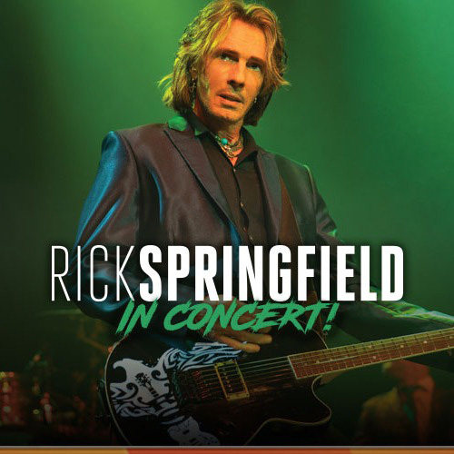 Rick Springfield