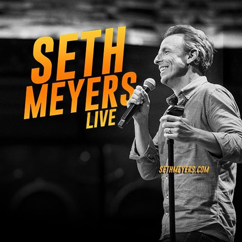 Seth Meyers