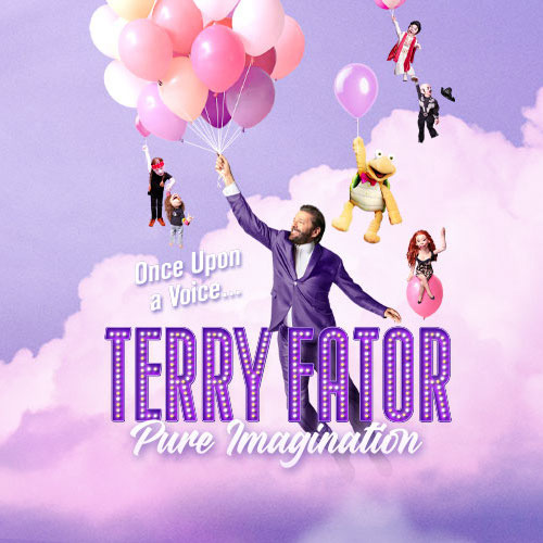 Terry Fator: Pure Imagination