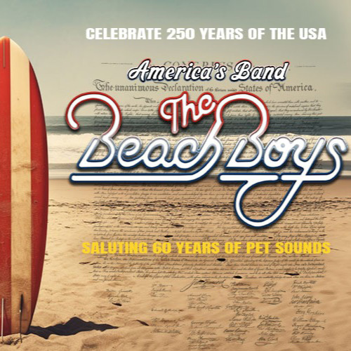 The Beach Boys