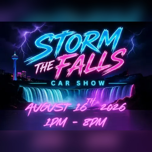 Storm The Falls
