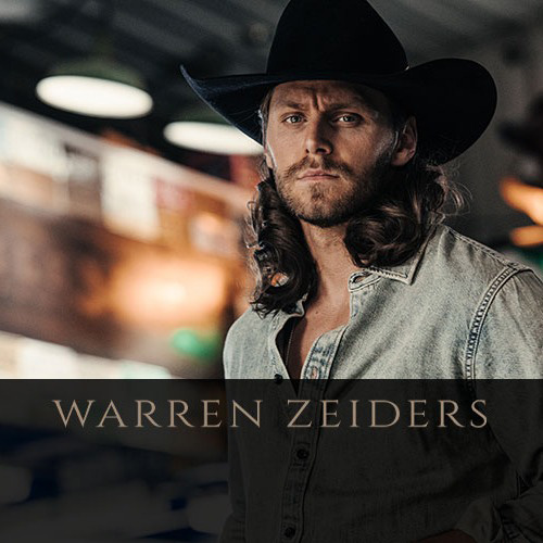 Warren Zeiders