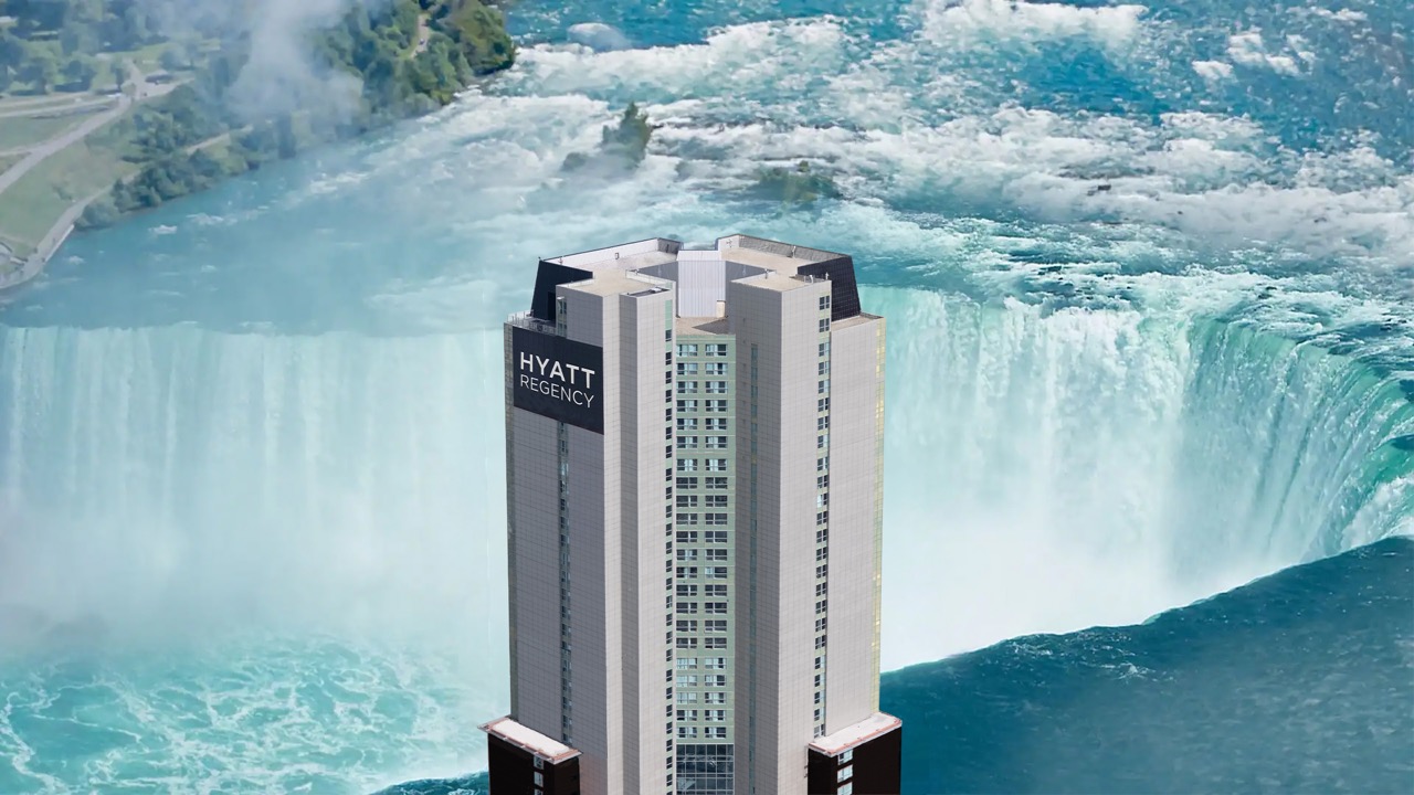 Hyatt Regency Niagara Falls Fallsview hotel