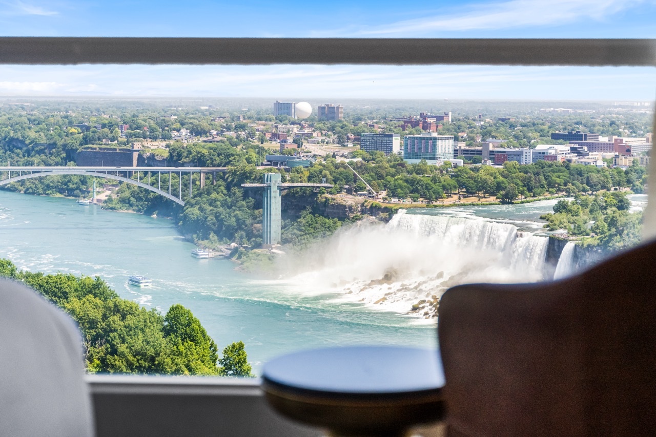 Fallsview District near Hyatt Regency Niagara Falls Fallsview