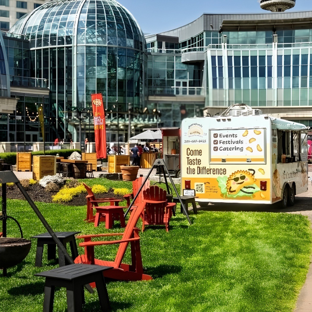 Backyard BBQ at Fallsview Casino Resort