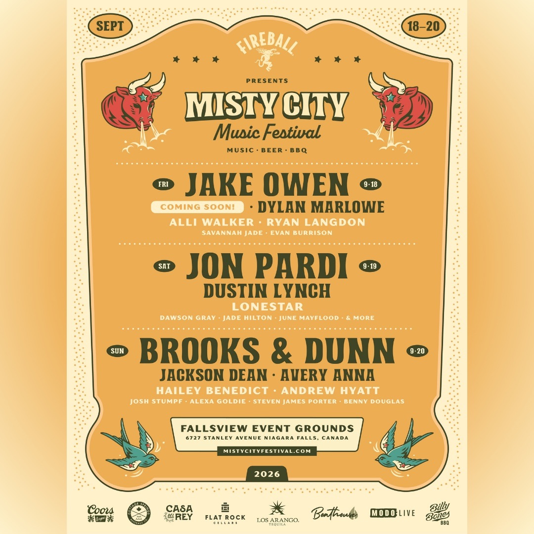 Misty City Music Festival 2026
