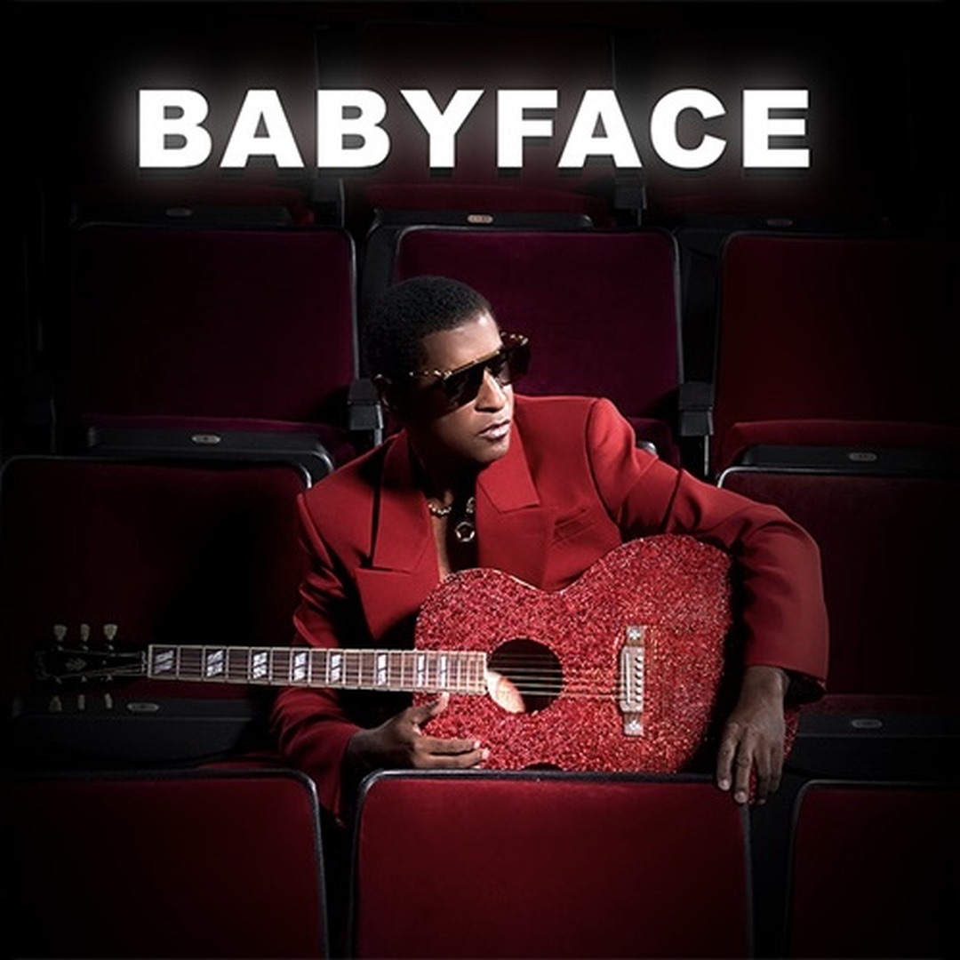 Babyface at OLG Stage at Fallsview Casino