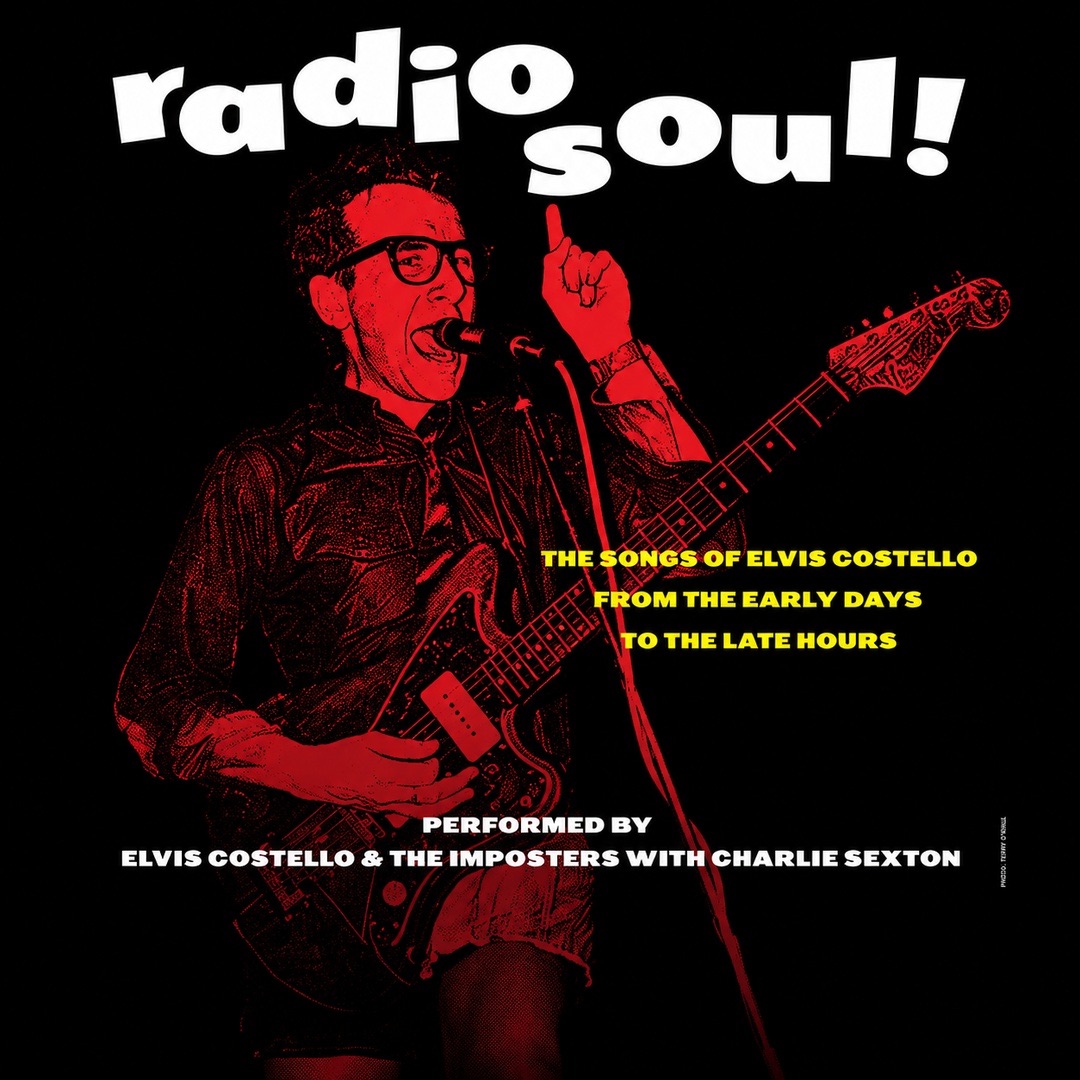 Elvis Costello and The Imposters with Charlie Sexton