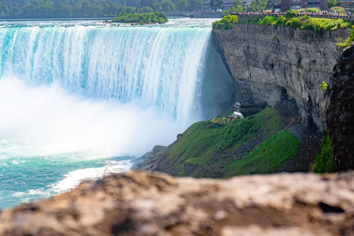 Fallsview dining in Niagara Falls