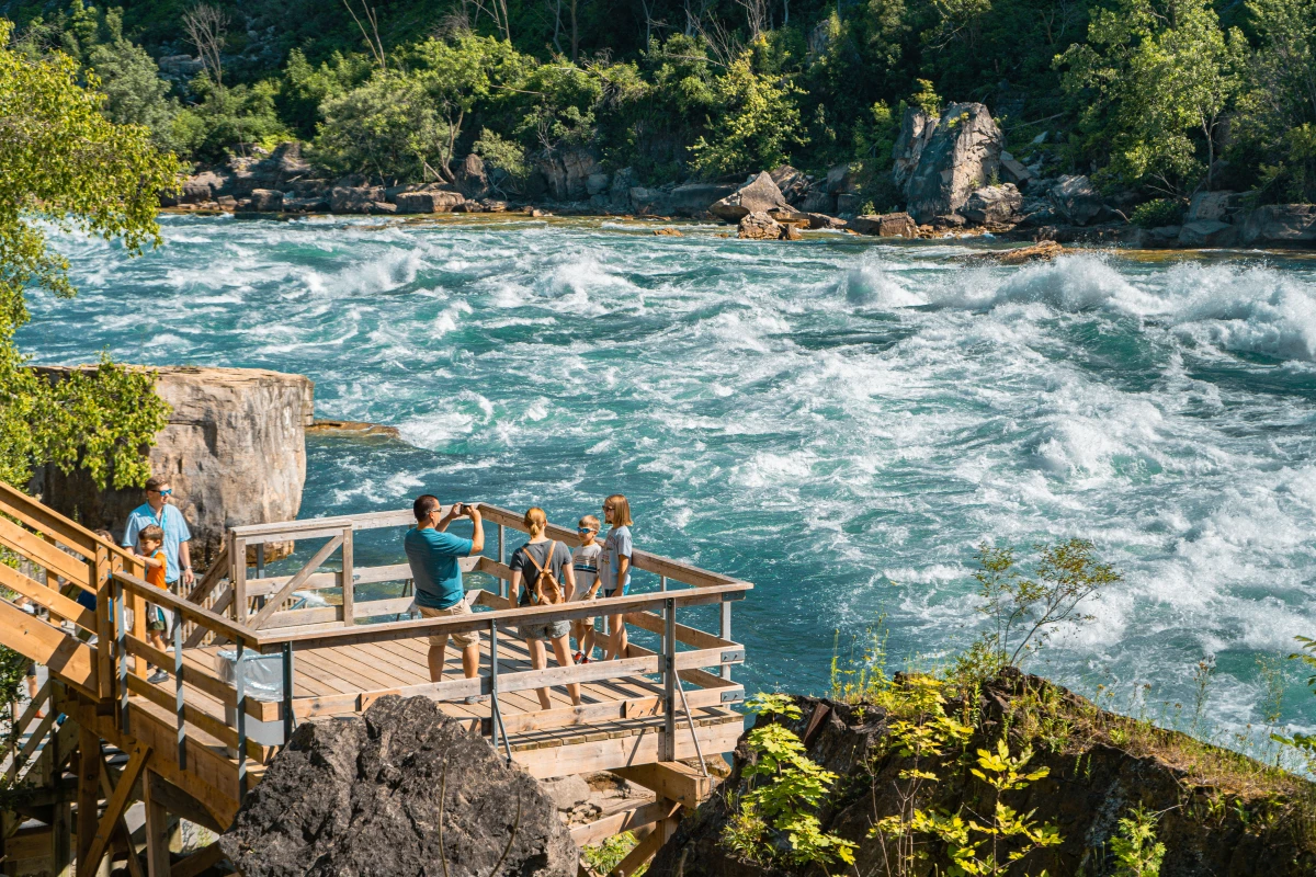 Experiences near Niagara Falls hotels