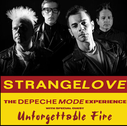 Strangelove, The Depeche Mode Experience